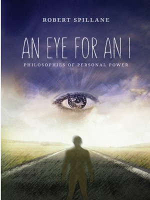 cover image of An Eye for an I